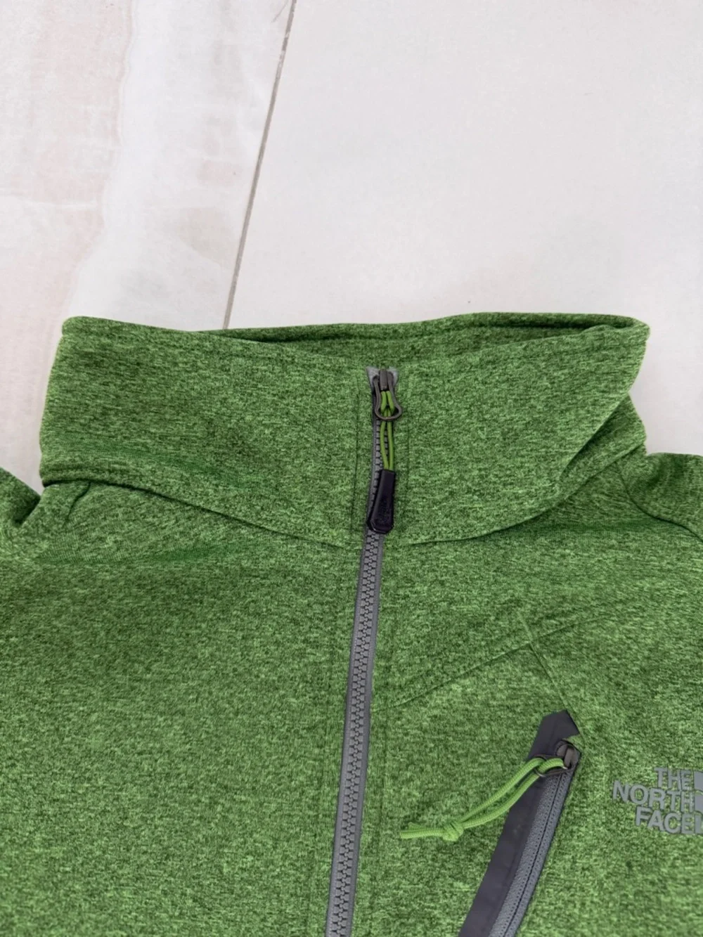 The North Face Men's Canyonlands 1/2-Zip Pullover Fleece Jacket